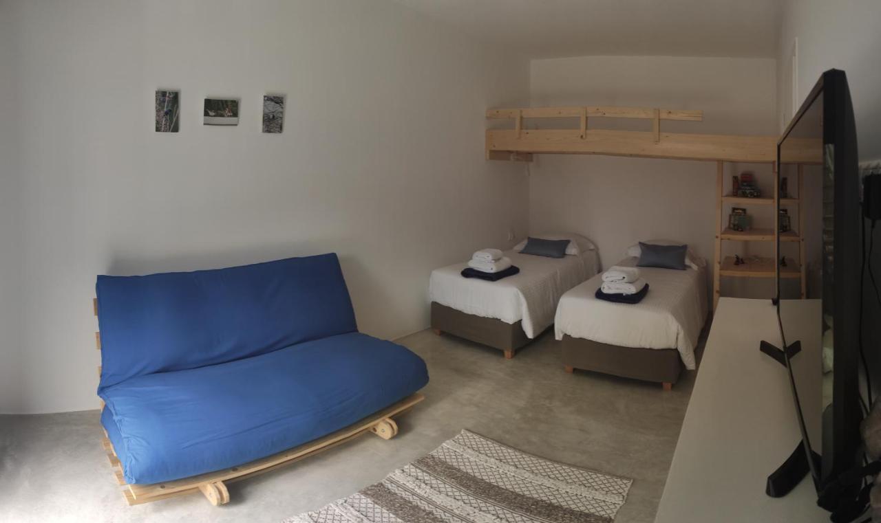 Galini Villas Mikros Gialos Eksteriør bilde